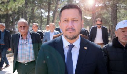 Selman Oğuzhan Eser: “Hayalimiz Milli Değerlerimizle Yoğrulmuş Huzurlu Bir Toplum”