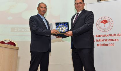KMÜ’de Elma Paneli Düzenlendi