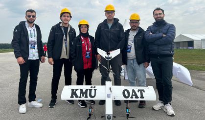 KMÜ Takımlarından TEKNOFEST’te Büyük Başarı