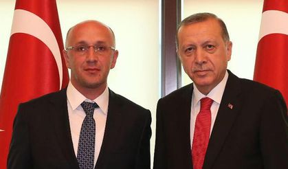 Ak Parti Karaman İl Başkanından Cumhurbaşkanı Erdoğan'a Teşekkür