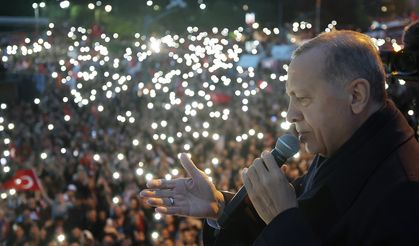 Cumhurbaşkanı Erdoğan: 'Bugün Kazanan Sadece Türkiye'dir'