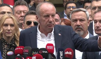 Muharrem İnce, Cumhurbaşkanı Adaylığından Çekildi