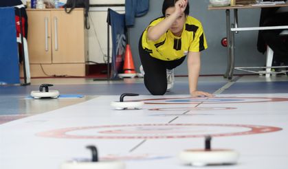 Floor Curling Gençler Türkiye Şampiyonası Sona Erdi