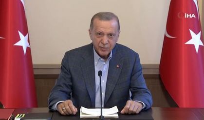 Cumhurbaşkanı Erdoğan: 'Tahrik ve Tehdit Siyasetine Boyun Eğmeyeceğiz'