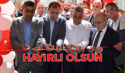 Kupa Genç Odası Açıldı