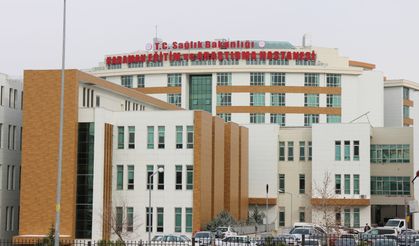 Karaman'da 2 Yeni Uzman Doktor Göreve Başladı
