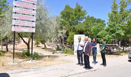 İl Müdürü Dr. Adnan Kurşun Sağlık Yatırımlarını İnceledi