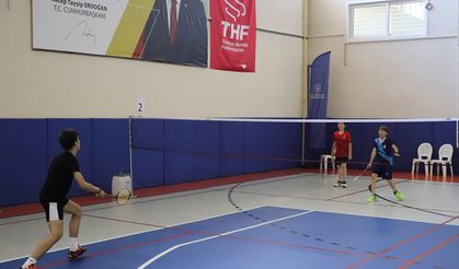 ANALİG Badmintonda Çeyrek Finale Yükselen Takımlar Belli Oldu