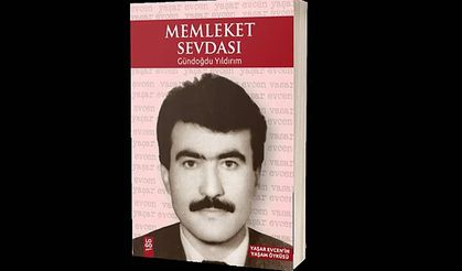 Yaşar Evcen'in Yaşam Öyküsü Kitaplaştırıldı