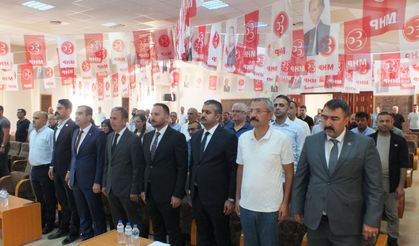 MHP, Karaman’daki İlçe Kongrelerini Tamamladı