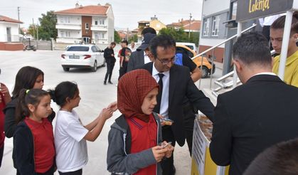 Karaman’da 53 Bin Öğrenci İçin İlk Ders Zili Çaldı