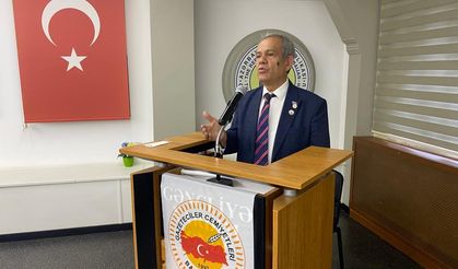 Karaca; “Hedefimiz Türk Birliği’ni Güçlendirmek”