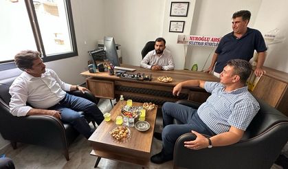 Mali Müşavir Emre Çelik Bürosunu Açtı