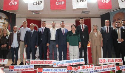 CHP Sözcüsü Faik Öztrak: "Yenilenerek ve Güçlenerek Yerel Seçimlere Gideceğiz"