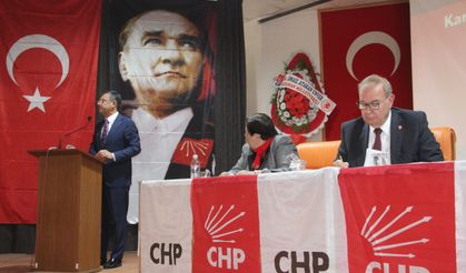 CHP Sözcüsü Faik Öztrak: "Yenilenerek ve Güçlenerek Yerel Seçimlere Gideceğiz"