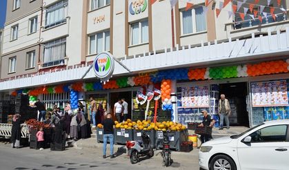 YHM’nin Yeni Şubesi İndirimli Fiyatlarla Açıldı!
