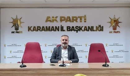 AK Parti Merkez İlçe Yürütme Kurulu Belli Oldu