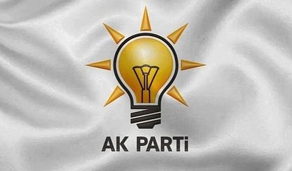 AK Parti'de Merkez İlçe Yönetimi Belli Oldu