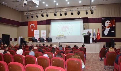 Karaman’da Çevre Çalıştayı Düzenlendi