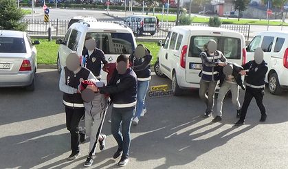 Motosiklet Hırsızları Karaman Polisinden Kaçamadı