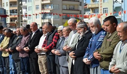 Köseoğlu: “Şimdi Filistin İçin Birlik Zamanı!”