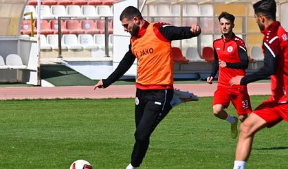 Karaman FK-Amedspor Maçının Hakemleri Belli Oldu