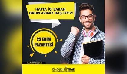 Dersler 23 Ekim’de Başlıyor