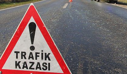 Kamyonet Uçuruma Yuvarlandı; 1 Ölü 1 Ağır Yaralı