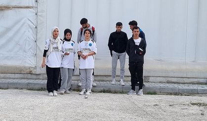 Karaman’ı Türkiye Şampiyonası Grup Müsabakalarında Temsil Edecekler
