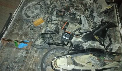 Karaman’da Motosiklet ve Bisiklet Çalan 5 Şüpheliden 2’si Tutuklandı