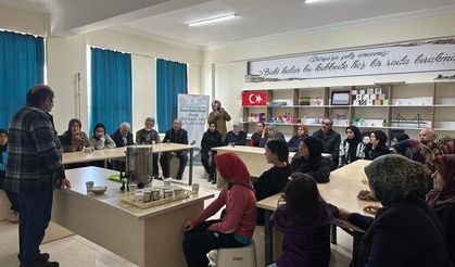 Rafet Nas İmam Hatip Ortaokulunda “ANA Projesi