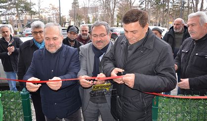 Özel Hüda Nur Sağlık Kabini Açıldı