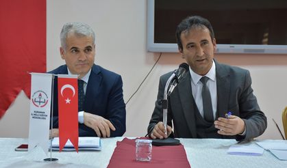 Karaman’da Türkiye Yüzyılı Din Öğretimi İl Çalıştayı Yapıldı