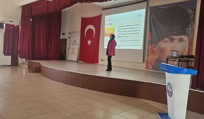 Ermenek’teki Öğretmenlere Proje Hazırlama Semineri Düzenledi