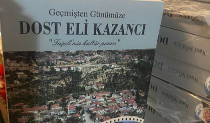 Kazancı Kasabasından Büyük Bir Kültür Hizmeti