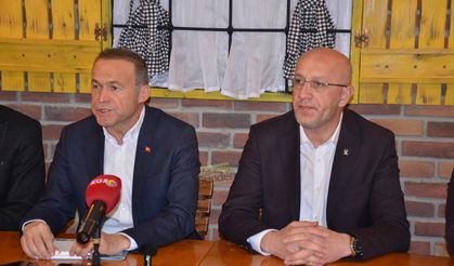 Akgün: “Bu Büyük Şehre Hizmet Etmek İçin Yola Çıktık” 