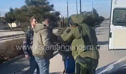 Şüpheli Paket Ekipleri Alarma Geçirdi