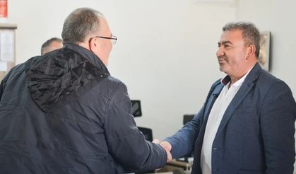 Soner Yeşildaş: “Akçaşehir'e Sözümüz Var”