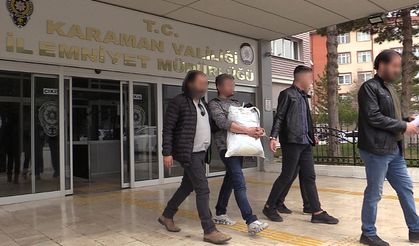 Uyuşturucu Ticaretinden Hüküm Giyen 2 Kişi Yakalandı