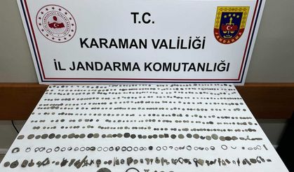 Jandarma 10 Bini Aşkın Şahsı Sorguladı
