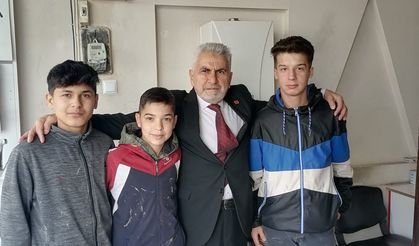 Karakaş: “Usta Yok Usta!