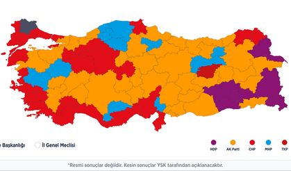 Türkiye, Yerel Seçimler İçin Sandık Başına Gidiyor