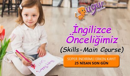 İngilizce ve Akademik Eğitime Önem Veren Tek Global Okul: Karaman Uğur Anaokulu