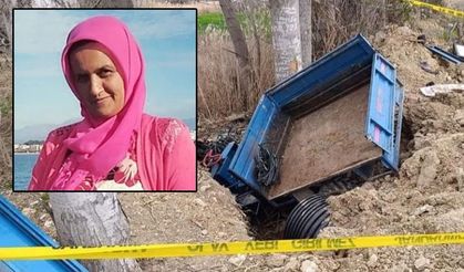Kazada Ağır Yaralanan Kadın 8 Gün Sonra Vefat Etti
