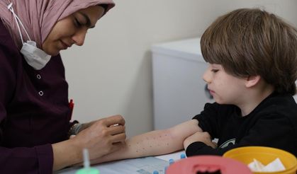 Uzmanlar Uyarıyor, Bayramda Aşırı Tatlı Gıda Alerjisine Sebep Olabilir