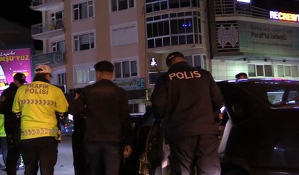 Emniyetin ‘Huzur’ Operasyonları Sürüyor