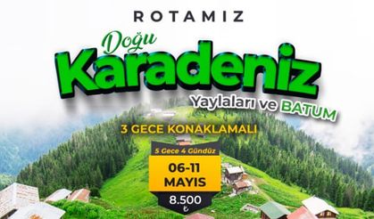 Haftanın Turları Belli Oldu