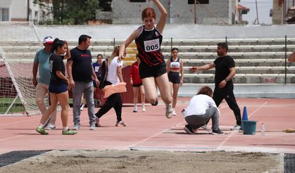 Atletizm Grup Yarışmaları Başladı