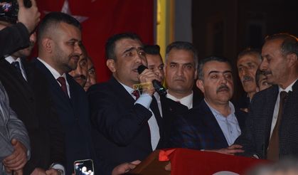 Kalaycı: “Destan Yazdınız”