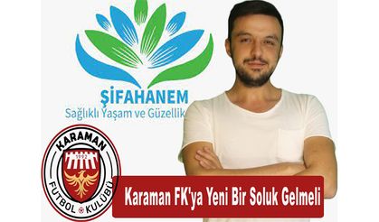 Karaman'ın Sevilen Takımlarından Karaman FK İçin Yeni Bir Dönem Kapıda.